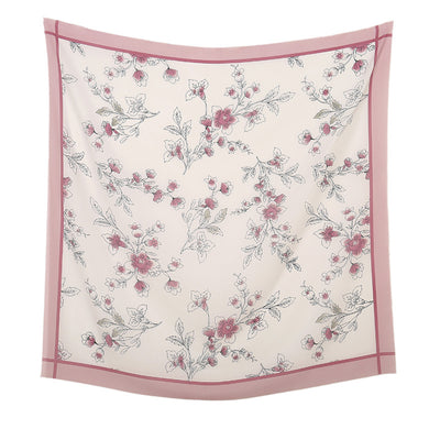 Pañuelo Protector Solar Estampado Multiuso - Cobertura Elegante para Sol y Privacidad - Image 25