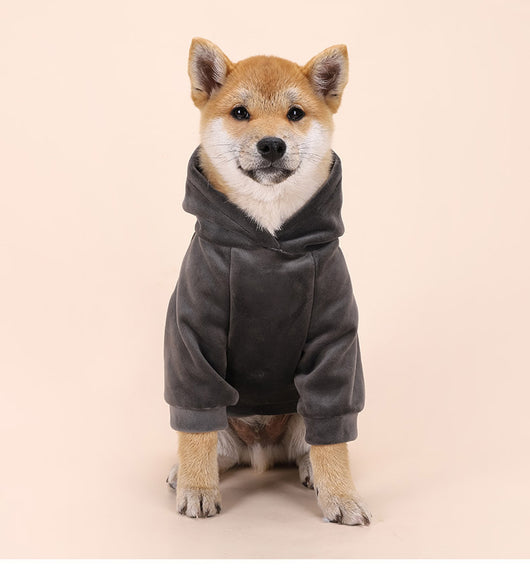Ropa Térmica para Perros Pequeños y Medianos - Abrigo Cálido Otoño Invierno - Image 10