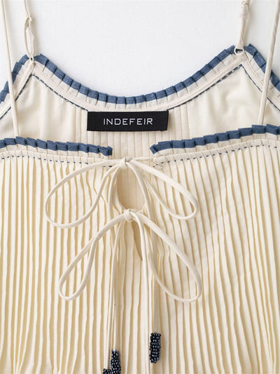 Blusa Tanque Elegante de Diseño Europeo para Mujer - Versátil y Sofisticada - Image 12