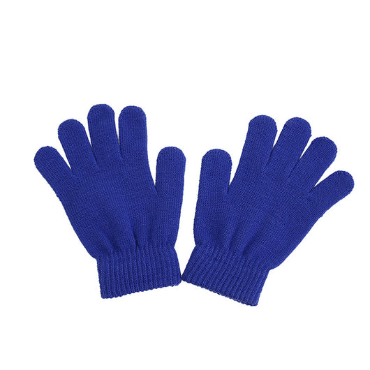 Guantes Tejidos Multicolor con Dedos Separados para Niños - Image 5