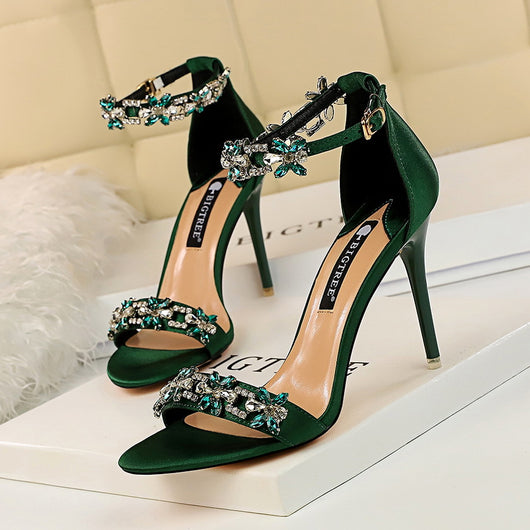 Tacones Altos Stiletto Elegantes para Fiestas y Eventos - Image 10