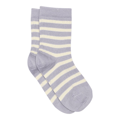 Calcetines a Rayas hasta la Pantorrilla para Niños y Niñas - Image 6