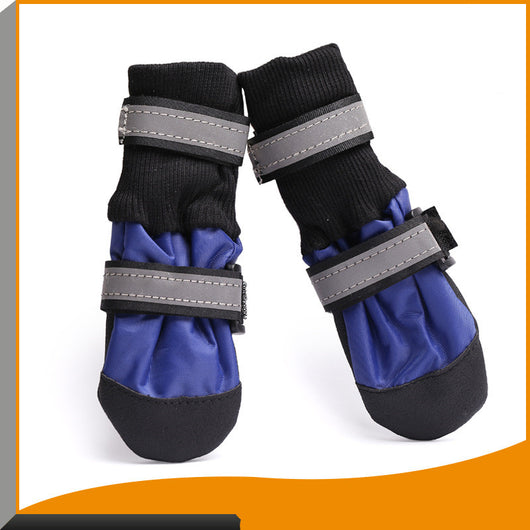 Zapatos Protectores para Perros Grandes - Interior y Exterior - Image 14