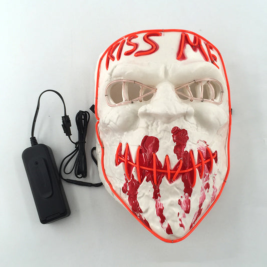 Accesorios Brillantes de Horror para Cosplay de Halloween - Image 2
