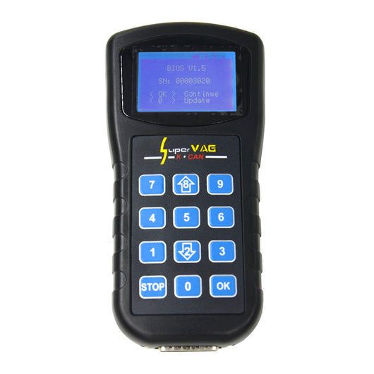 Herramienta Profesional de Corrección de Odómetro VAG K-Commander Multiidioma - Image 9