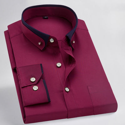 Camisa Elástica para Hombre - Image 12