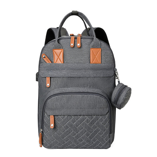 Bolsa Organizadora para Carrito con Carga USB y Compartimentos Secos y Húmedos - Image 11