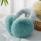 Fox Fur Earmuffs - Total Cold Protection