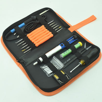 Set de Planchas Eléctricas 28 Piezas con Temperatura Ajustable - Image 26
