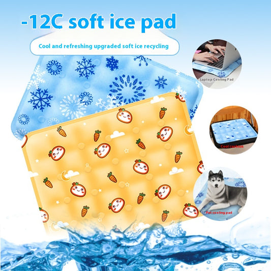 Colchoneta Refrescante para Mascotas Kennel Summer Cool