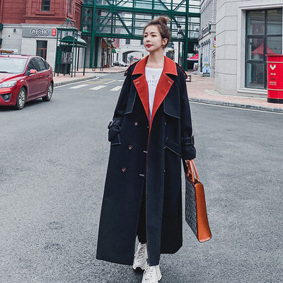 Chaqueta Retro para Mujer Primavera Otoño Estilo Urbano - Image 10