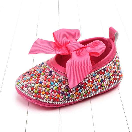 Zapatos de bebé con suela blanda y antideslizante - Image 21