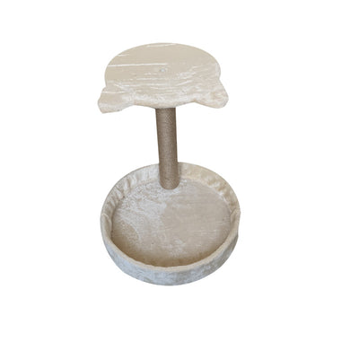 Torre de Rascador para Gatos con Columna Integrada - Image 9