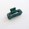 Temperament Elegant Ink Fashion Leopard Print Hair Accessories Verde pattern 10.5cm