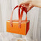 Naranja Caja De 4