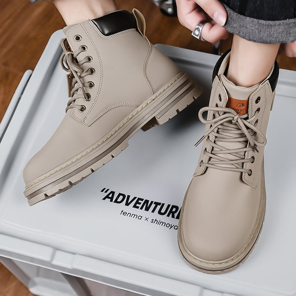 Botas Casuales Altas Martin para Hombre