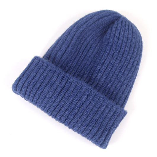 Gorro Tejido a Rayas Multicolor - Versátil y Cómodo - Image 16