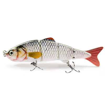 Cebo Articulado Luya Multi-sección para Pesca - Image 10