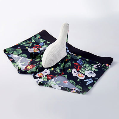 Calzoncillos Hombre con Separación Doble y Soporte Ergonómico