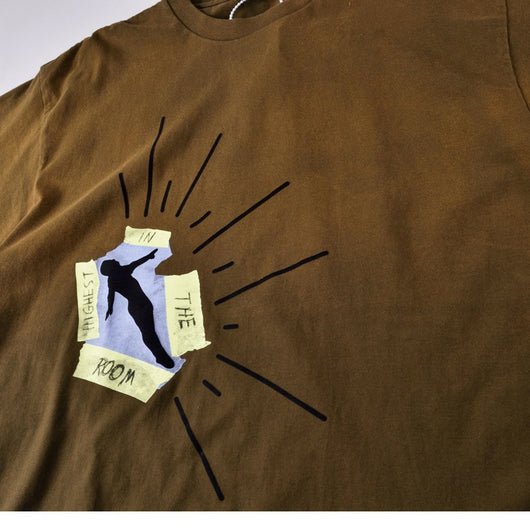 Camisetas de Manga Corta Lavadas - Image 9