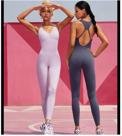 Traje de Yoga Integral para Mujer - Image 16