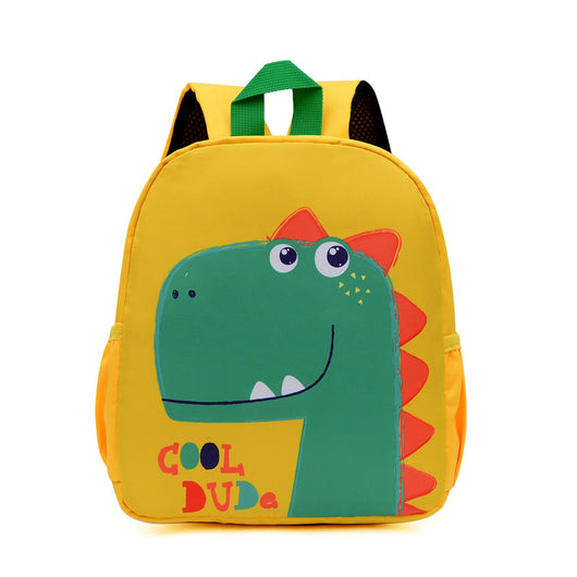 Mochila Escolar Infantil Ergonómica Anti-Pérdida con Diseño de Caricatura - Image 6