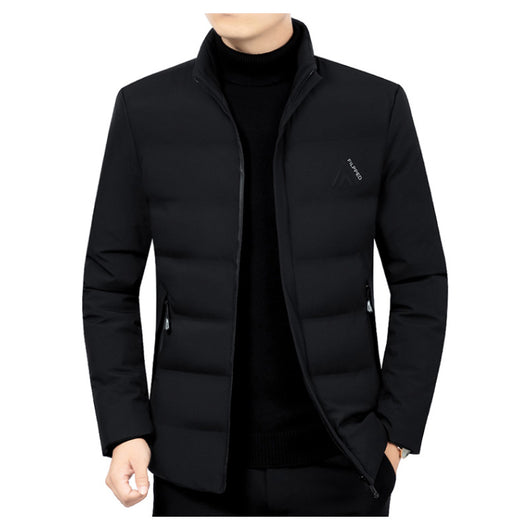 Chaqueta Acolchada Corta de Moda para Mujer - Image 5