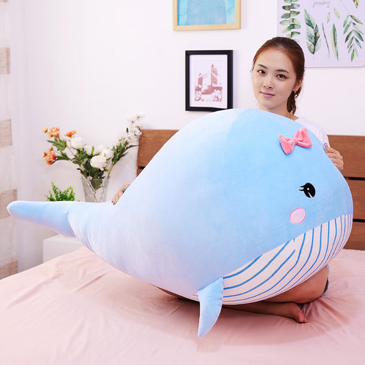 Almohada Peluche Ballena - Image 12
