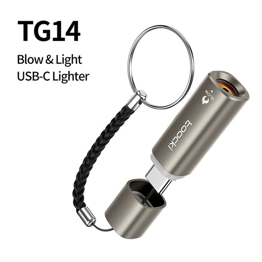 Encendedor Portátil Recargable para Camping y Emergencias - Image 7