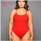 Rojo round neck 2pcs