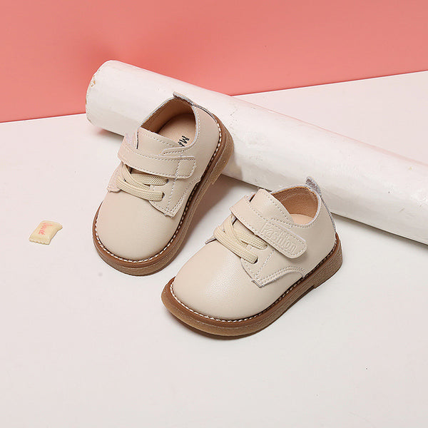 Zapatos de Cuero Suave para Bebés y Niños Pequeños - Diseño Moderno y Cómodo - Image 2