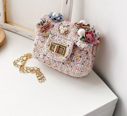 Bolso Infantil Trendy para Niñas - Cartera Messenger Cute y Elegante - Image 5
