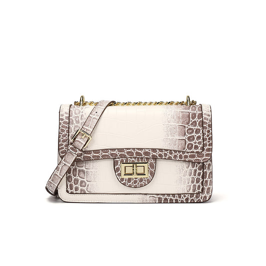 Bolso Messenger Cuadrado Compacto - Perfecto para Cualquier Ocasión - Image 2