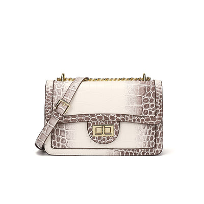 Bolso Messenger Cuadrado Compacto - Perfecto para Cualquier Ocasión - Image 2