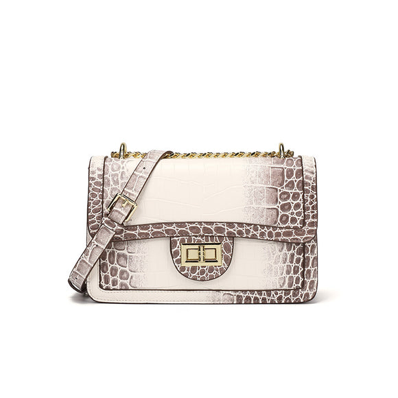 Bolso Messenger Cuadrado Compacto - Perfecto para Cualquier Ocasión