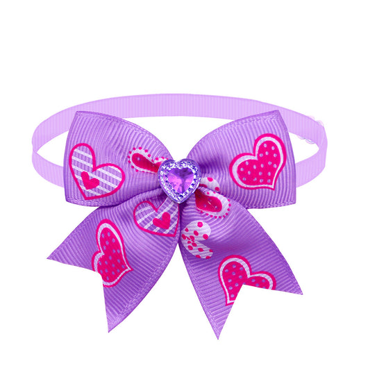Corbatín Diamante Pet Love - Accesorios de Moda para Mascotas - Image 13