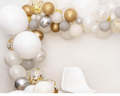 Guirnalda Arco de Globos Macaron para Bodas y Fiestas - Image 19