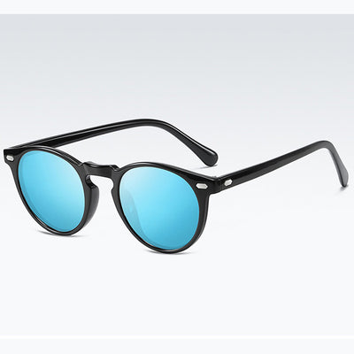 Gafas de Sol Polarizadas Redondas con Visión Nocturna - Image 6