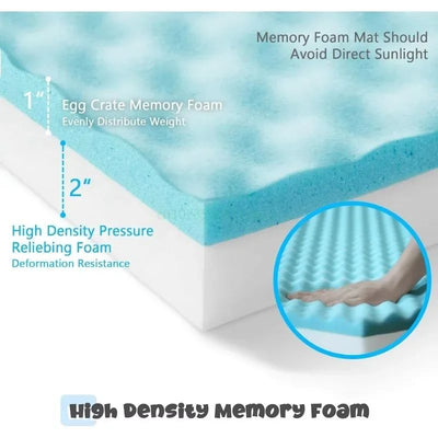 Cama Reversible para Perros Medianos y Pequeños - Cuatro Estaciones, Resistente al Agua y Mordidas - Image 5