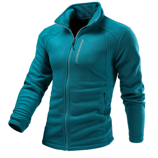 Cardigan Polar Térmico Personalizado para Exterior
