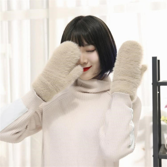 Guantes Térmicos Impermeables Acolchados de Marta