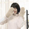 Guantes Térmicos Impermeables Acolchados de Marta