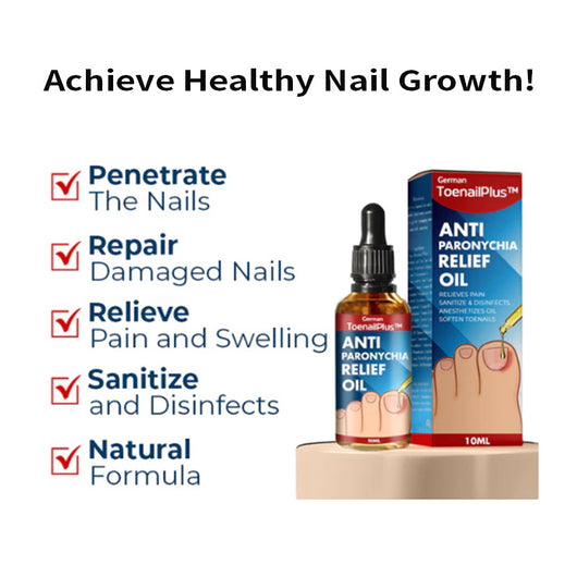 Aceite Reparador de Uñas Engrosado - Tratamiento para Surcos y Grietas - Image 8