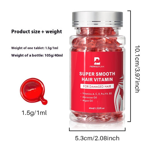 Aceite Nutritivo de Frutos Secos - Tratamiento Reparador Anti-Frizz - Image 10