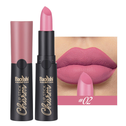 Labial Mate de Larga Duración con Acabado Sedoso - Image 17