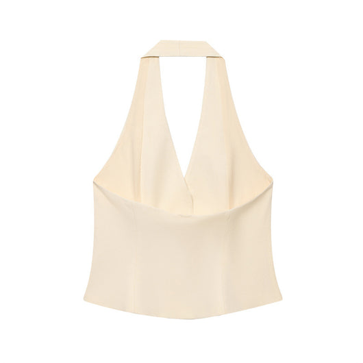 Chaleco Elegante Slim Fit sin Mangas con Tirantes Ajustables - Image 2
