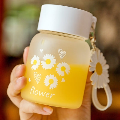 Vaso Portátil Lindo para Estudiantes 350ml - Diseño Mori Minimalista - Image 2