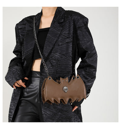 Bolso de Hombro con Diseño de Murciélago para Halloween - Image 36