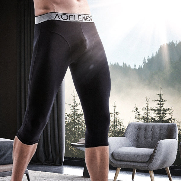 Pantalones de Entrenamiento Secado Rápido Resistentes para Hombre