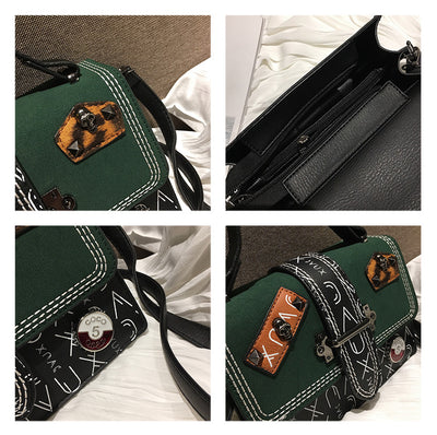 Bolsa Cuadrada Pequeña Messenger Fashion para Redes Sociales - Image 29